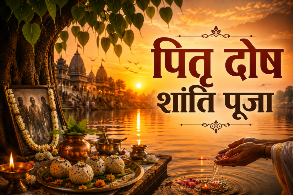 Puja in Ujjain | Mangal Dosh, Kaal Sarp & Navgrah Puja